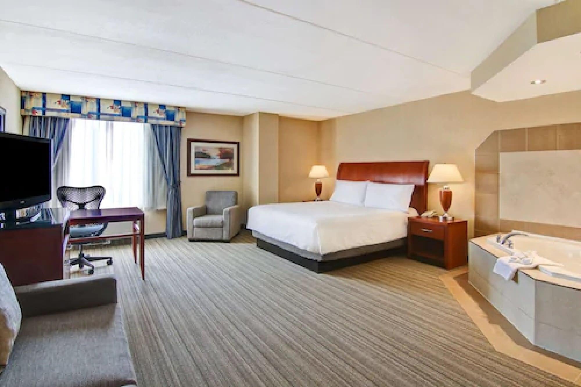 Hilton Garden Inn Toronto/Burlington Exterior foto