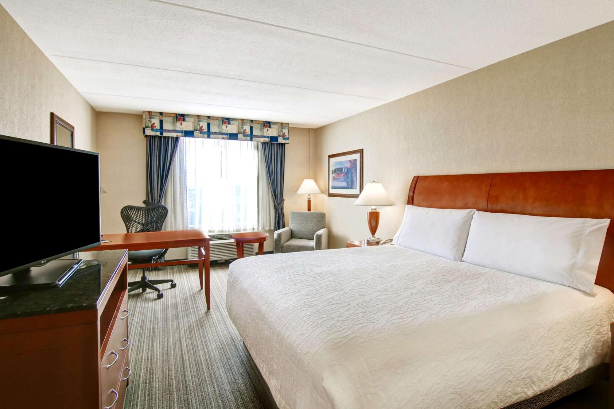 Hilton Garden Inn Toronto/Burlington Exterior foto