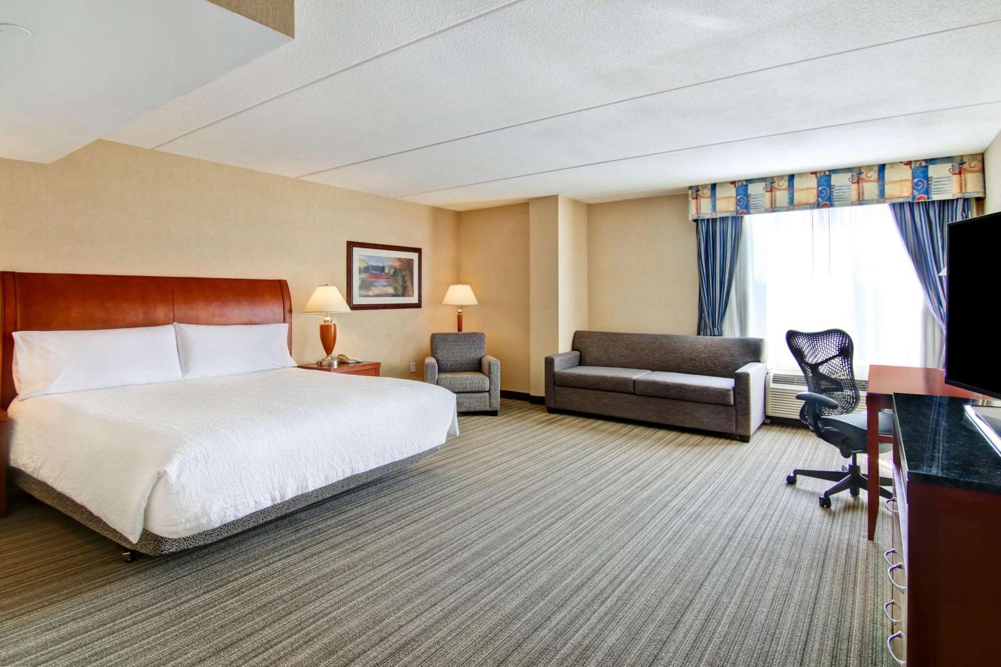Hilton Garden Inn Toronto/Burlington Exterior foto