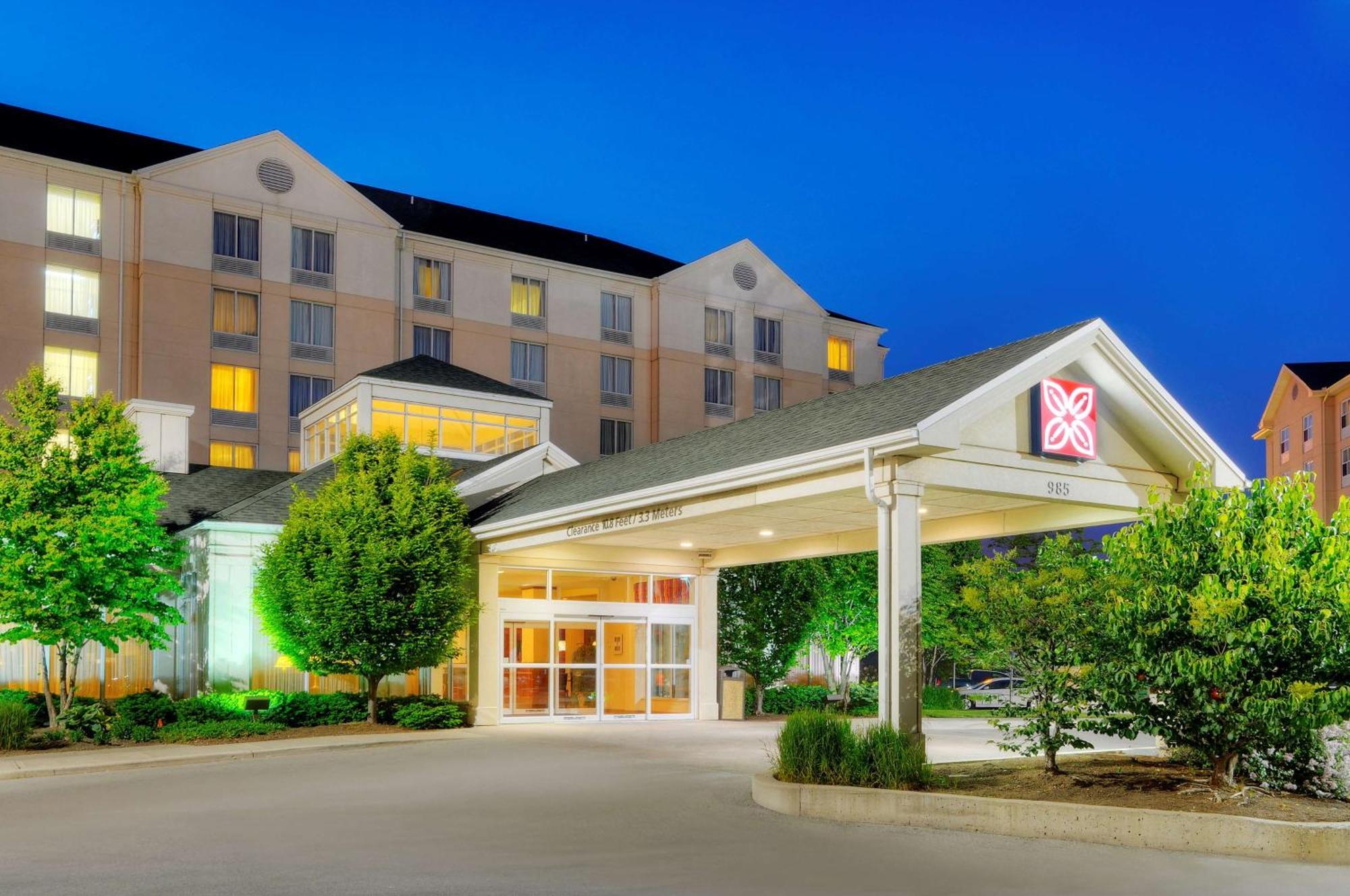 Hilton Garden Inn Toronto/Burlington Exterior foto