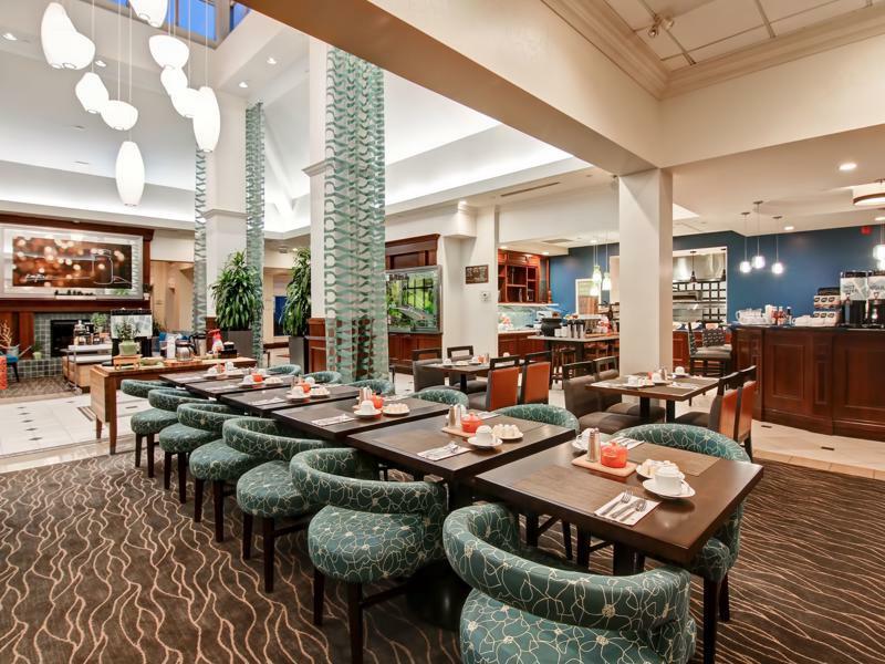 Hilton Garden Inn Toronto/Burlington Exterior foto